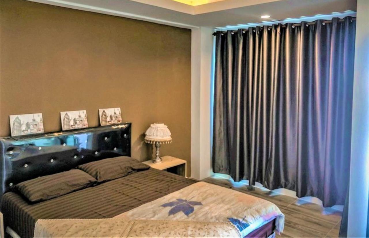 Plearnwan Deluxe Mansion Hotel Bangkok Kültér fotó