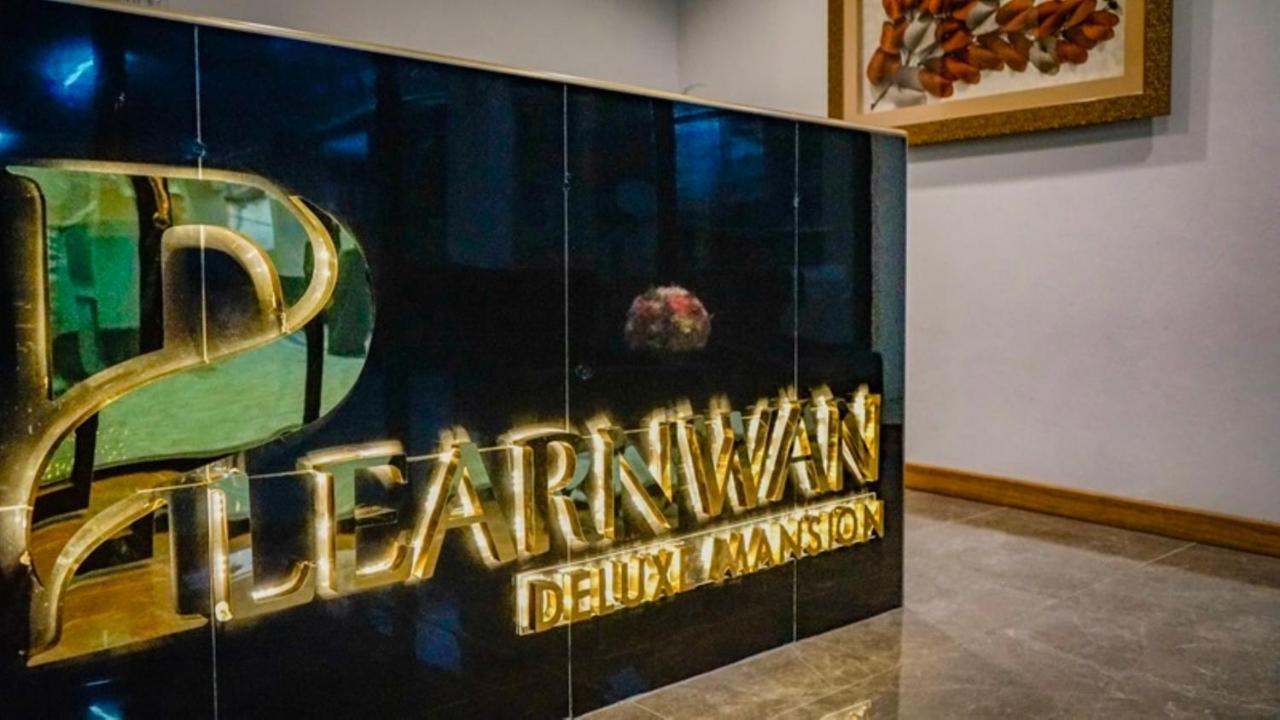 Plearnwan Deluxe Mansion Hotel Bangkok Kültér fotó
