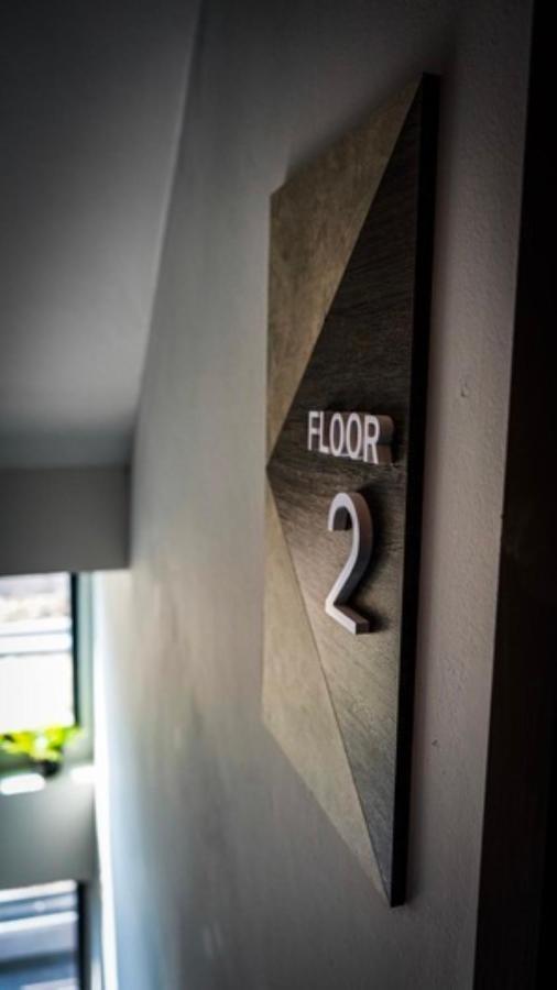 Plearnwan Deluxe Mansion Hotel Bangkok Kültér fotó